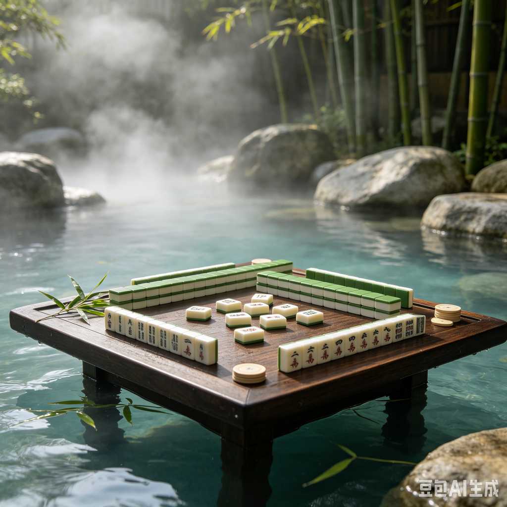 Mesa,mahjong
