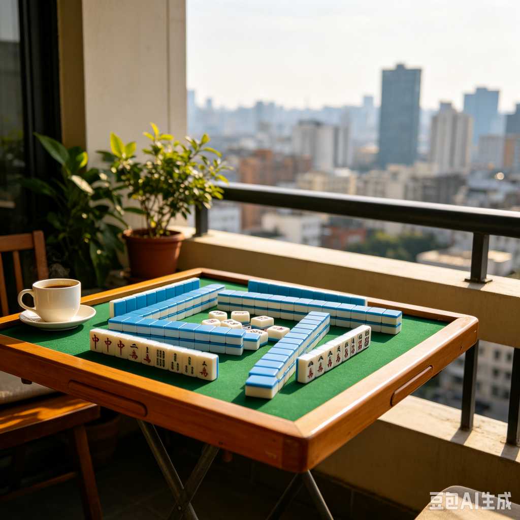 Dresden,mahjong